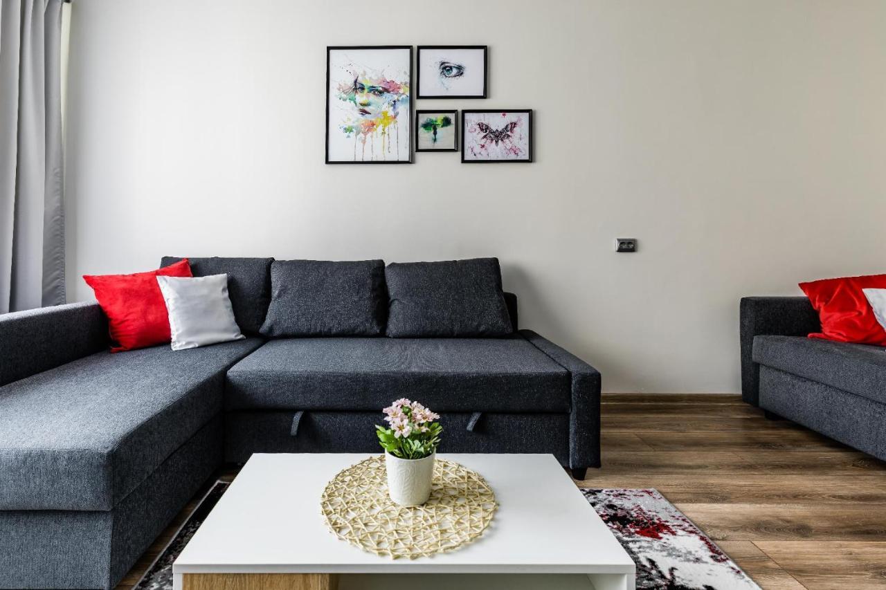 Scandinavian Inspired Design VNO Exterior foto